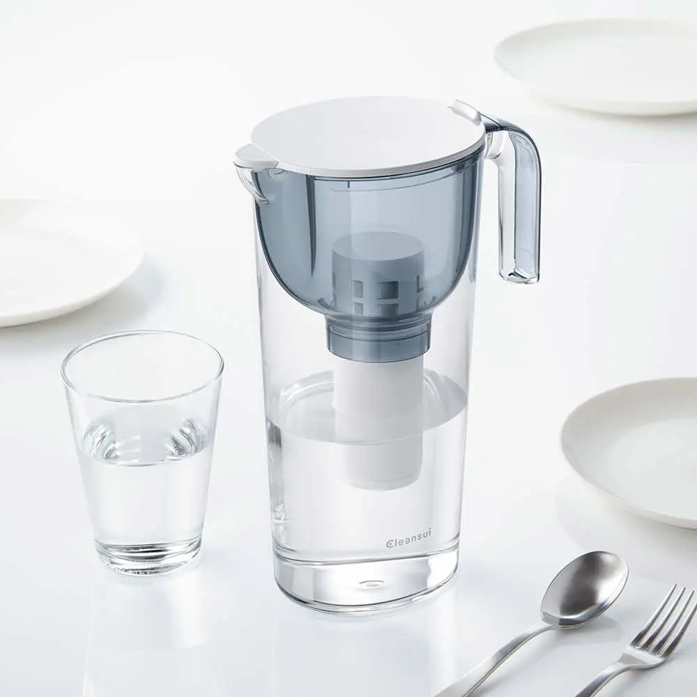 ポット型浄水器 CP508・CP504 | 家庭用・浄水器の三菱ケミカル・クリンスイ