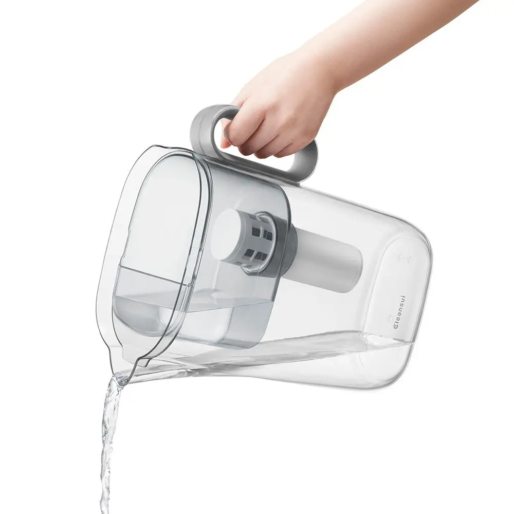 OlyMall ポット型浄水器 クリア ポット型浄水器 CP508・CP504 | 家庭用・浄水器の三菱ケミカル・クリンスイ