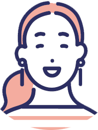 女性のイメージ