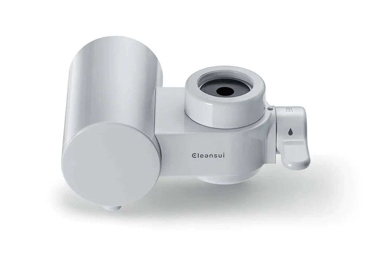 はじめての浄水器に。蛇口フィット浄水器CB026 | LP | 家庭用・浄水器