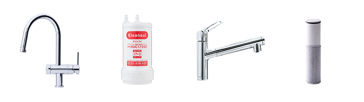 クリンスイ 浄水カートリッジ 模倣品の見分け方 | クリンスイの模倣品