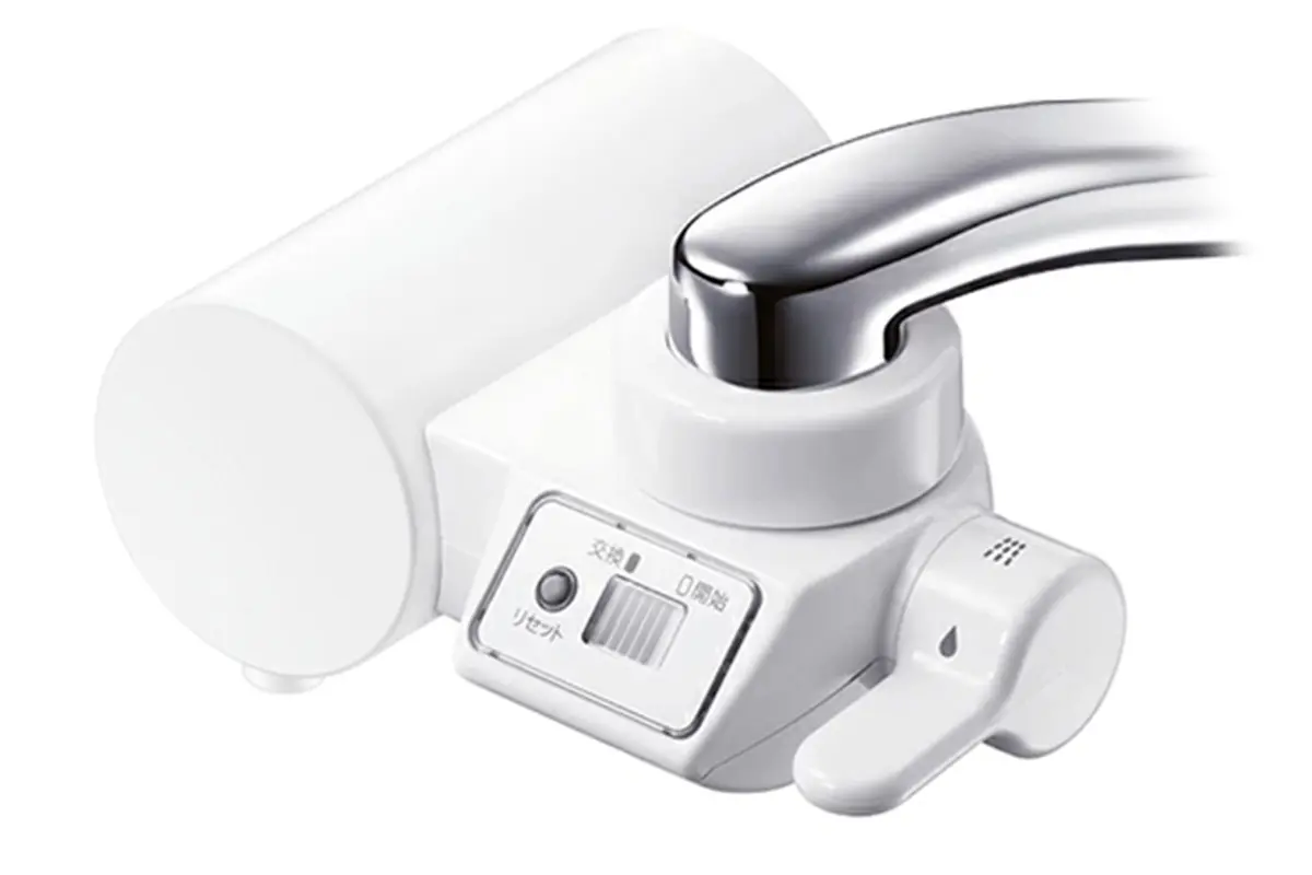 浄水カートリッジCBC06をお使いの方へ | 製品使用マニュアル