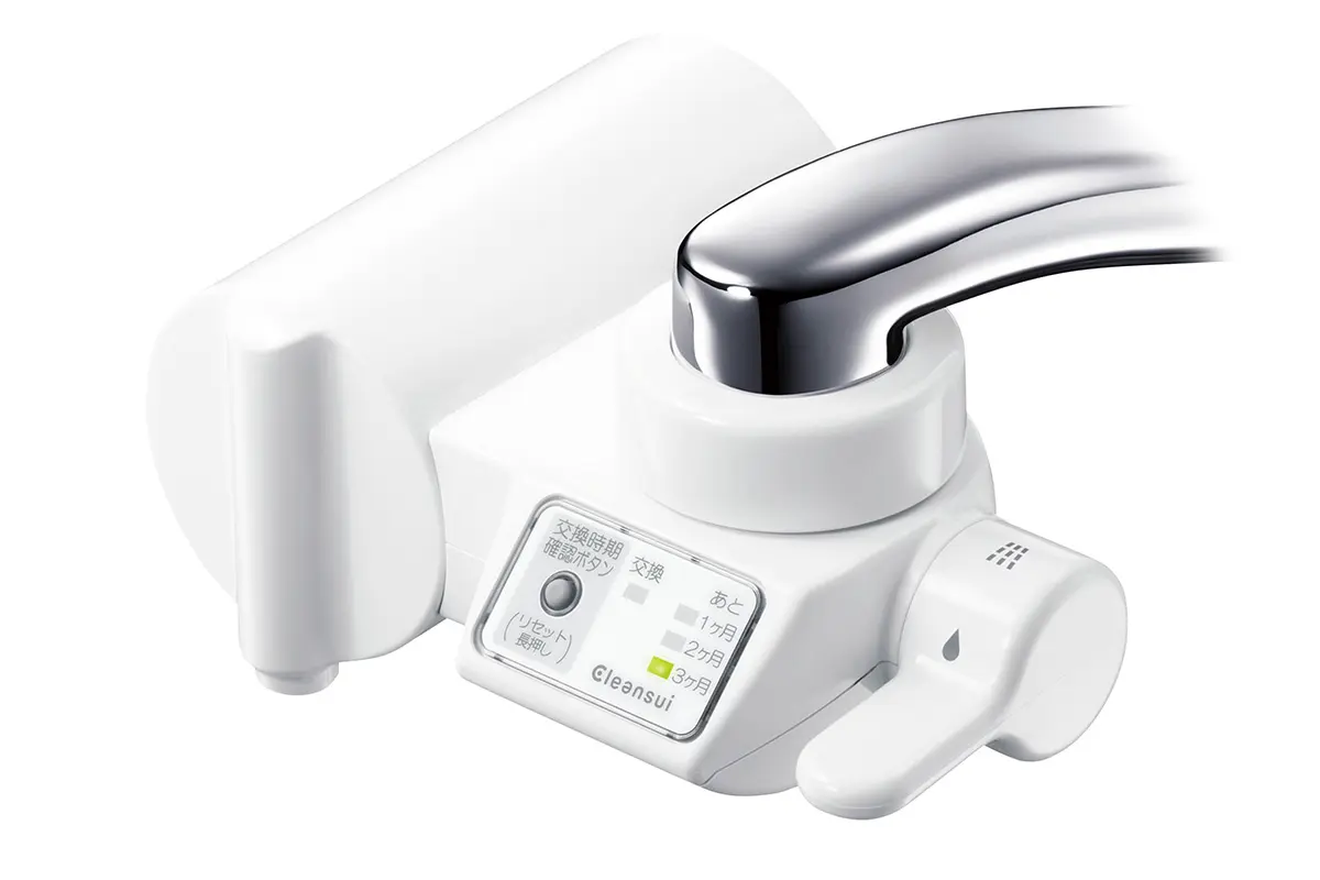 浄水カートリッジCBC06をお使いの方へ | 製品使用マニュアル