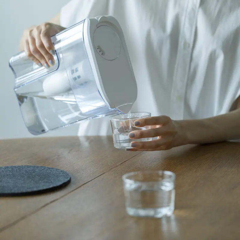 CP407 | クリンスイの製品 | 家庭用・浄水器の三菱ケミカル