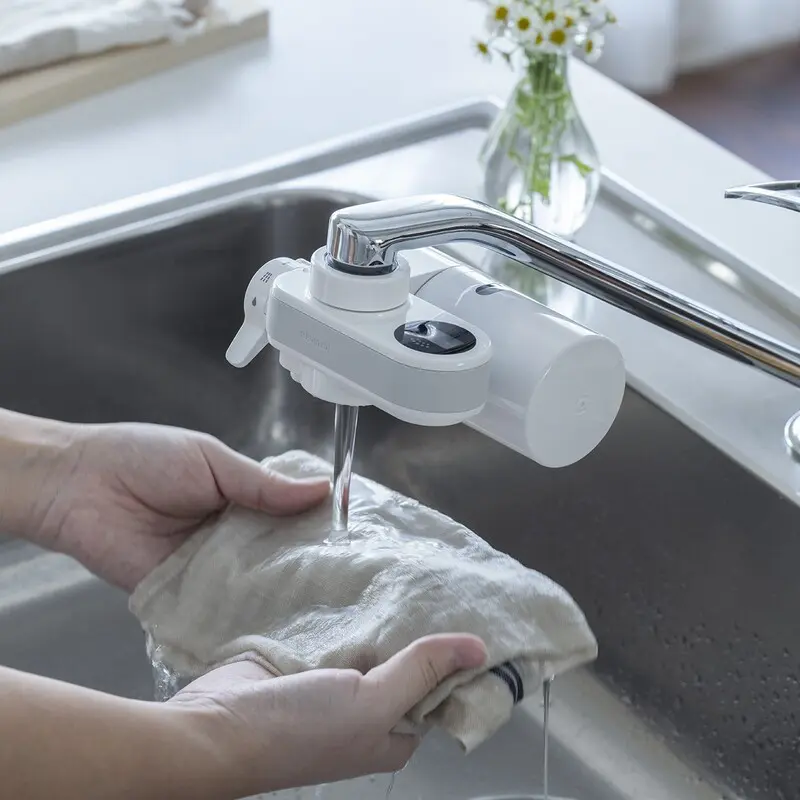 CSP811 | クリンスイの製品 | 家庭用・浄水器の三菱ケミカル