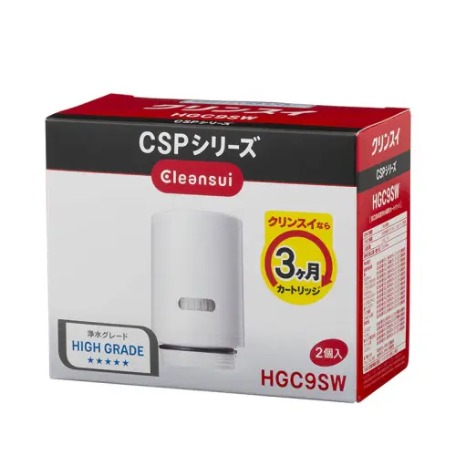 CSP811 | クリンスイの製品 | 家庭用・浄水器の三菱ケミカル