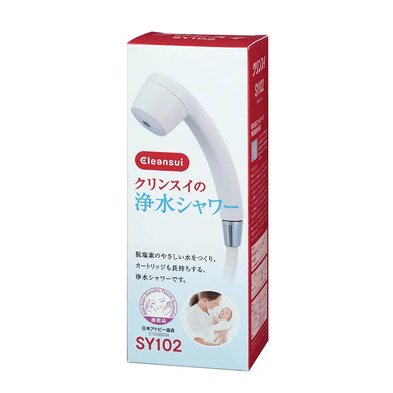 SY102 | クリンスイの製品 | 家庭用・浄水器の三菱ケミカル