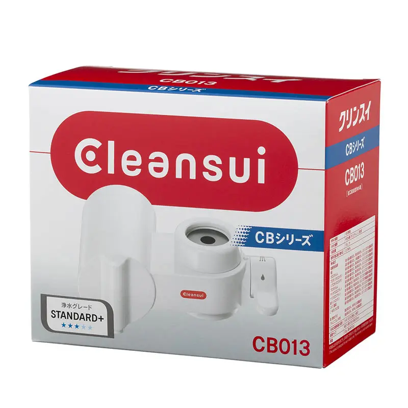 【2個セット】クリンスイ 蛇口直結型浄水器 CB013Z 9b955123edefd0321ca6708ba1191b