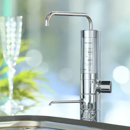 j*ル様 クリンスイ 浄水器 カートリッジ 据置型 浄水器用 AL001用 AL ビルトイン型浄水カートリッジ」2024年7月から、クリンスイ公式EC
