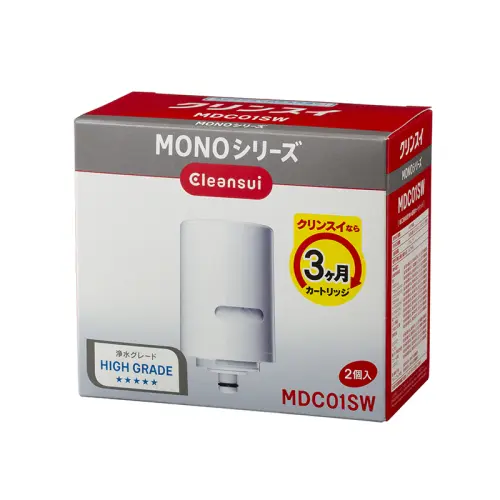 MD103 | クリンスイの製品 | 家庭用・浄水器の三菱ケミカル