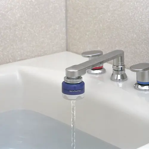 浄水シャワー・浴室用 | クリンスイの製品 | 家庭用・浄水器の三菱