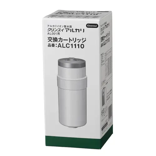三菱レイヨン　アルカリイオン整水器　AL001　未使用です。 AL001 | クリンスイの製品 | 家庭用・浄水器の三菱ケミカル