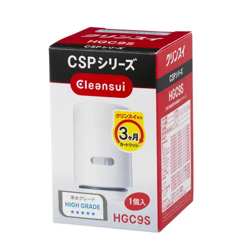 CSP601 | クリンスイの製品 | 家庭用・浄水器の三菱ケミカル