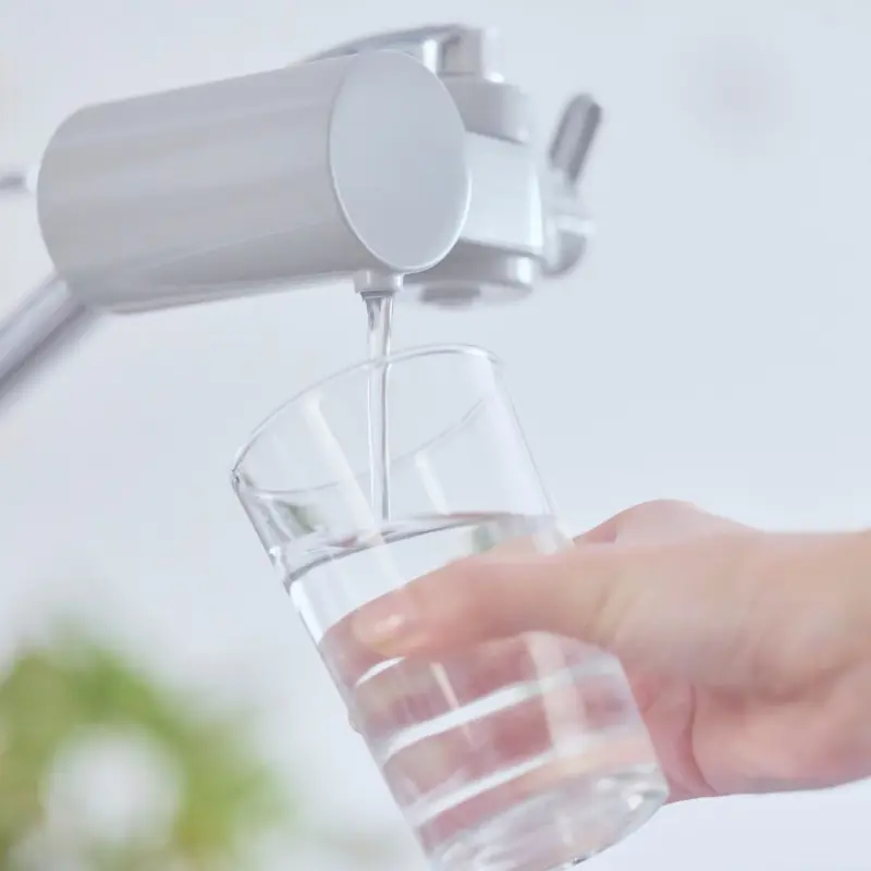 CB026 | クリンスイの製品 | 家庭用・浄水器の三菱ケミカル
