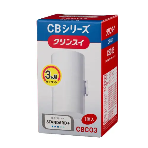 クリンスイ CSP801+カートリッジ4個セット 蛇口直結型カートリッジ | 浄水器のクリンスイ オンラインストア